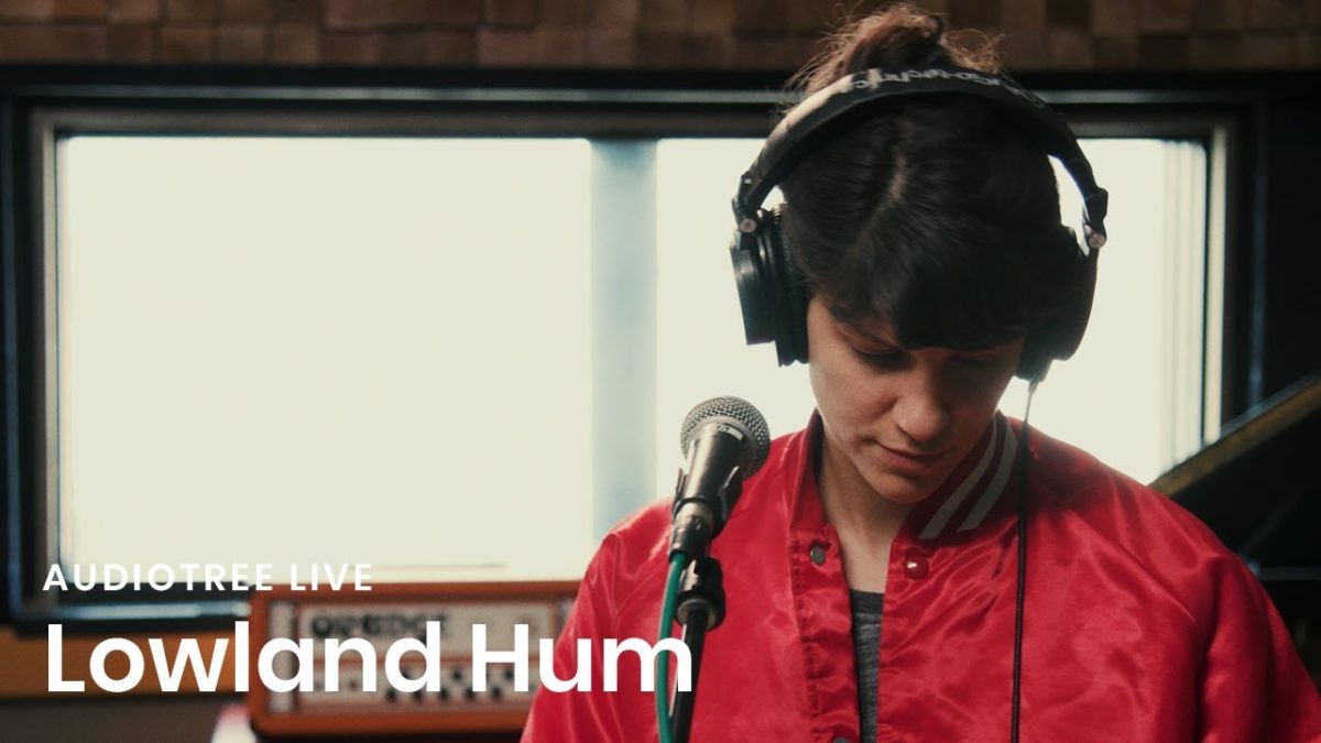 Lowland Hum - Slow | Audiotree Live