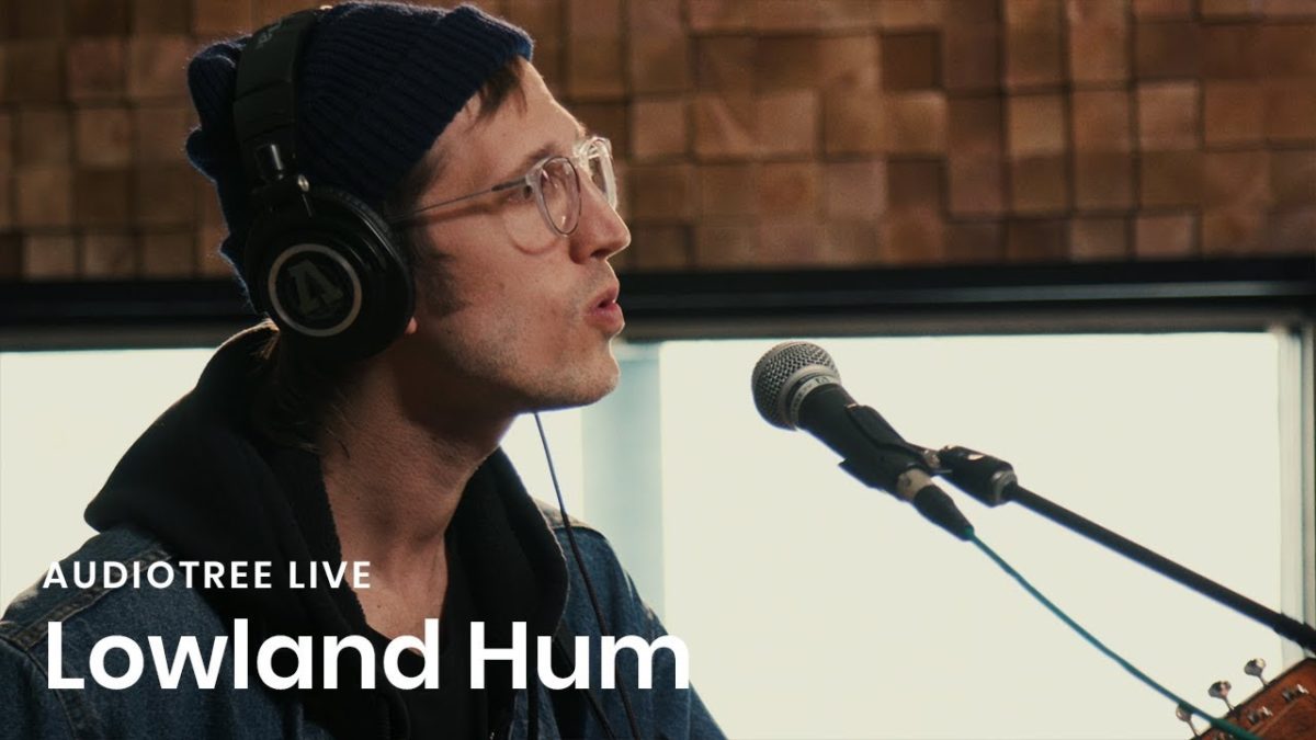 Lowland Hum - Vedauwoo | Audiotree Live