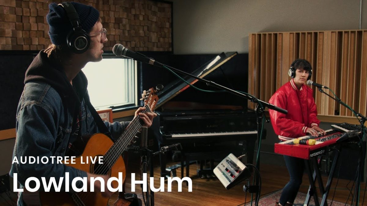 Lowland Hum - We're All Waiting | Audiotree Live