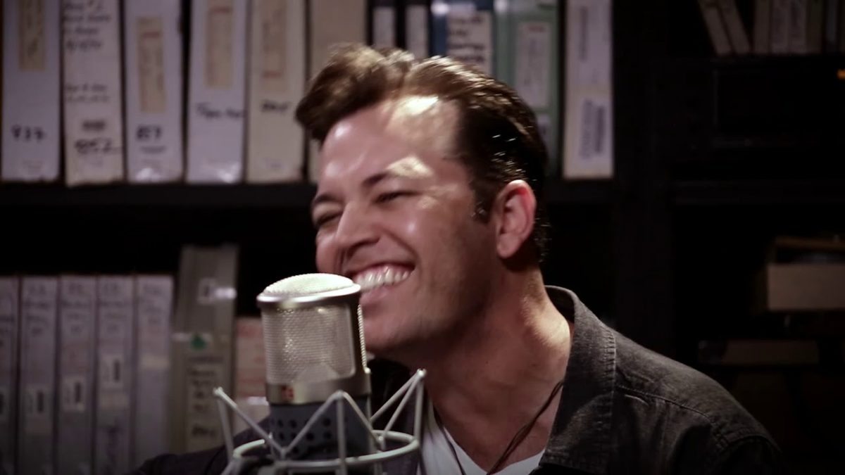 Lucas Hoge - Dirty South - 8/31/2017 - Paste Studios, New York, NY