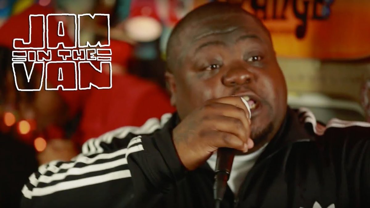 PROBLEM FT. BAD LUCC - "GO" (Live from the Casper Show Room, Los Angeles, CA 2015 ) #JAMINTHEVAN