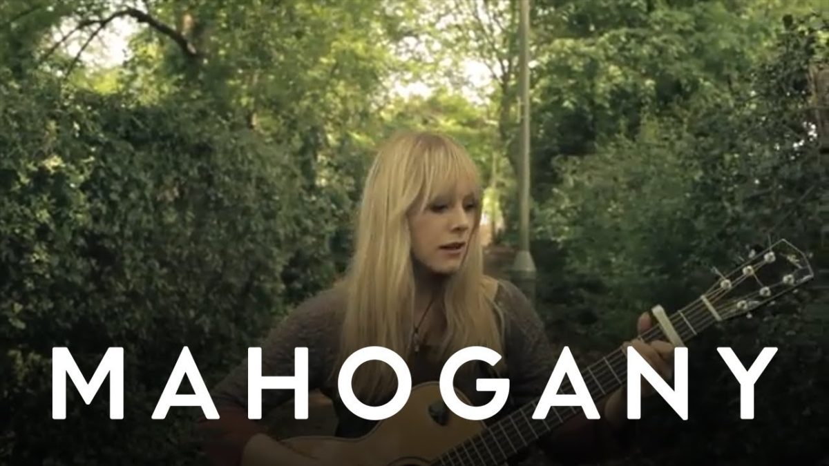 Lucy Kitt - Said And Done | Mahogany Session