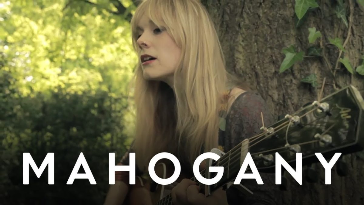 Lucy Kitt - Where I Belong | Mahogany Session