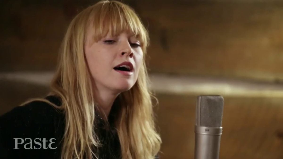 Lucy Rose at Paste Studio NYC live from The Manhattan Center