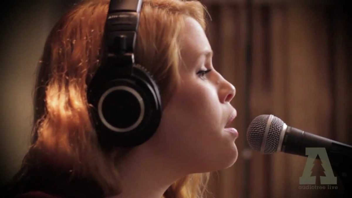 Lucy Stone - Analog - Audiotree Live