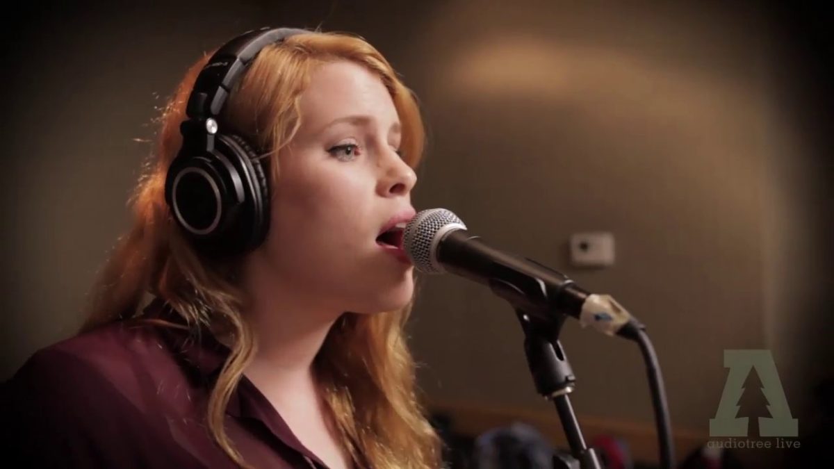 Lucy Stone on Audiotree Live (Full Session)