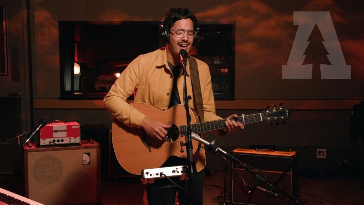Luke Sital-Singh - Nothing Stays the Same | Audiotree Live