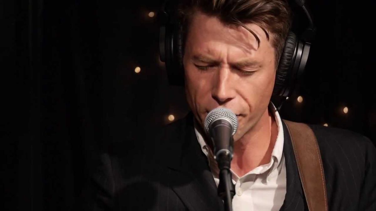 Luke Winslow-King - Full Performance (Live on KEXP)
