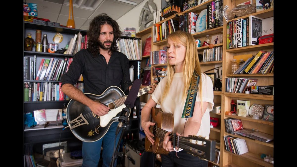 Luluc: NPR Music Tiny Desk Concert