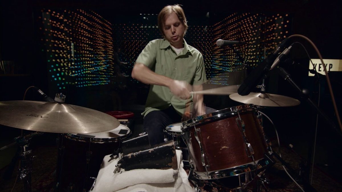 Lusine - Slow Motion (Live on KEXP)