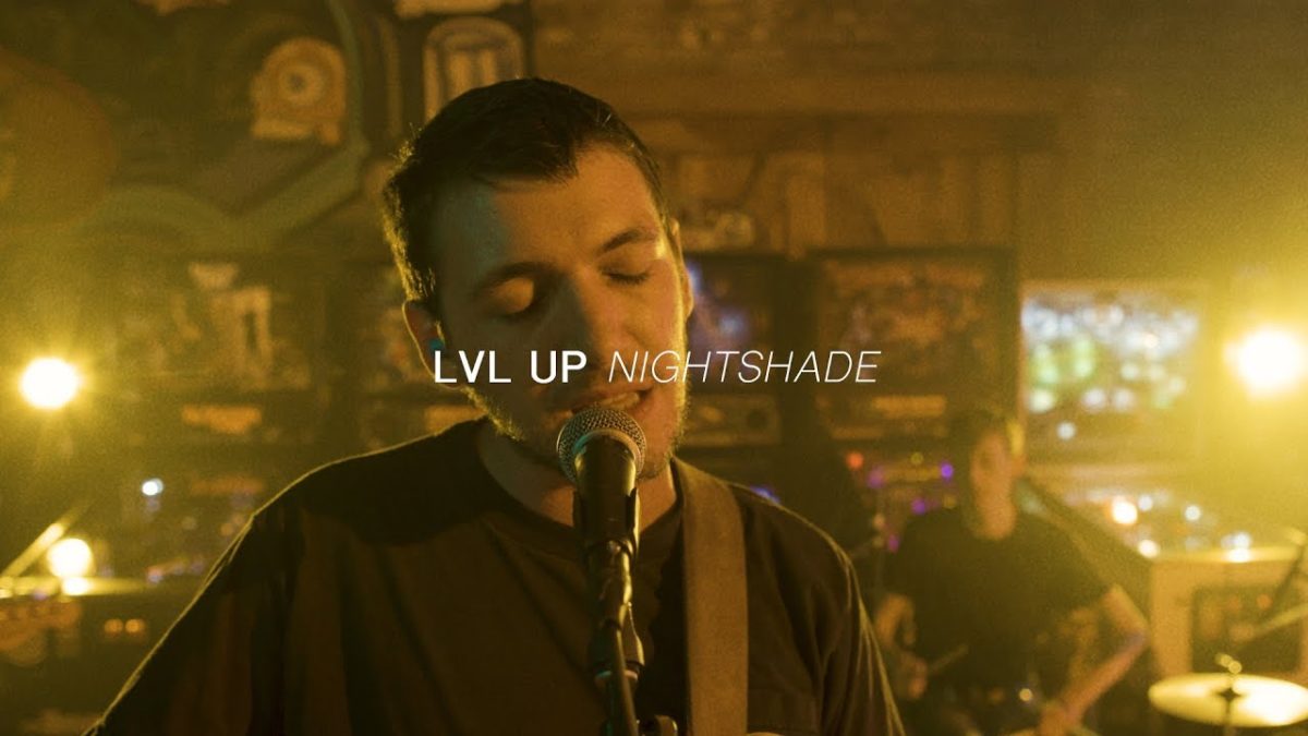 LVL UP - Nightshade | Audiotree Far Out