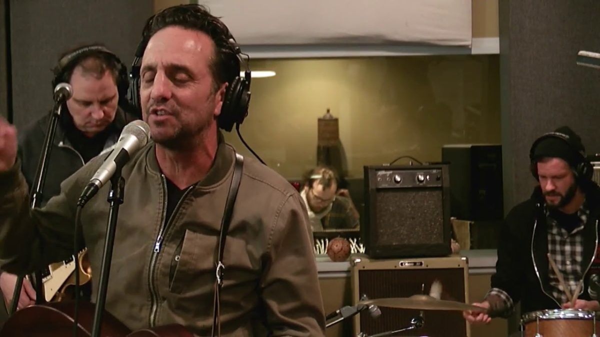 Ike Reilly Assassination - Living In The Wrong Time - Daytrotter Session - 3/16/2018