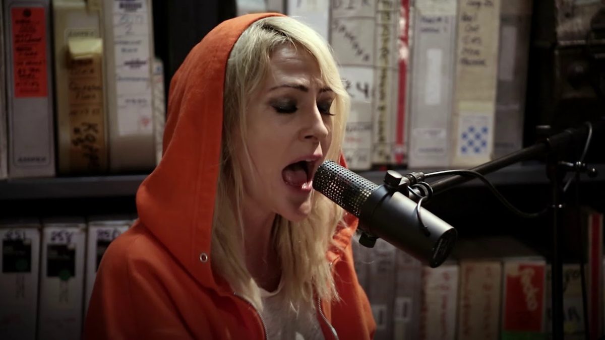 Emily Haines - Legend of the Wild Horse - 9/18/2017 - Paste Studios, New York, NY