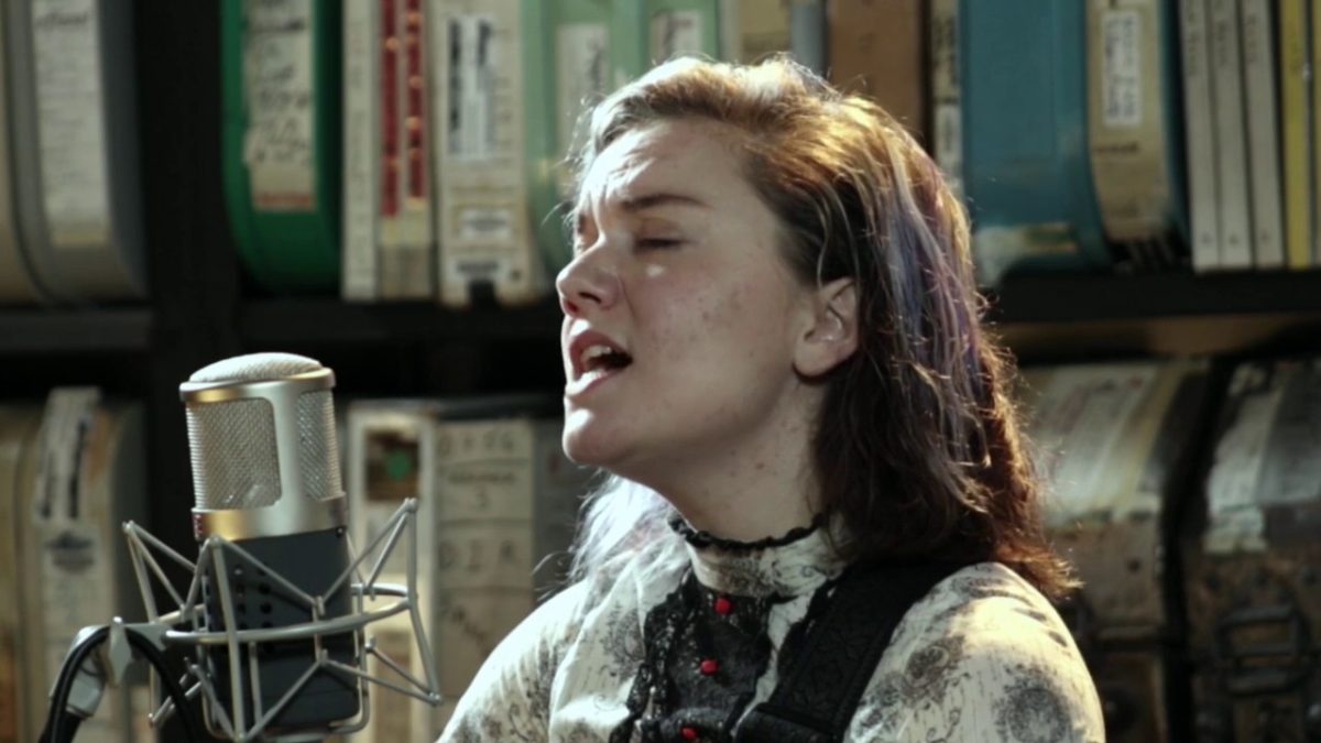 Lydia Loveless - Longer - 11/17/2016 - Paste Studios, New York, NY