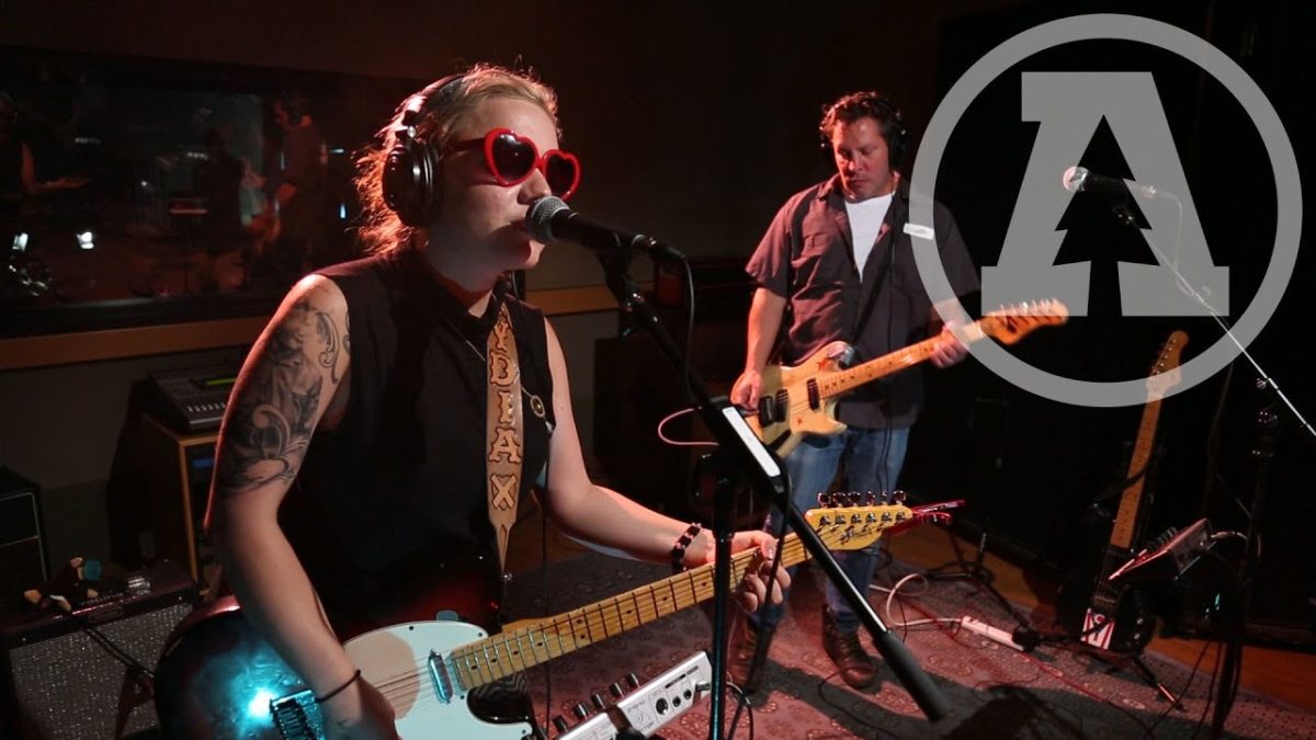 Lydia Loveless on Audiotree Live (Full Session)