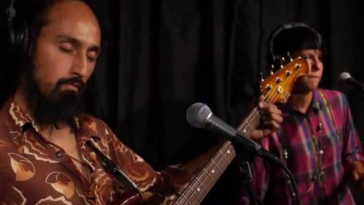 M.A.K.U SoundSystem - Full Performance (Live on KEXP)