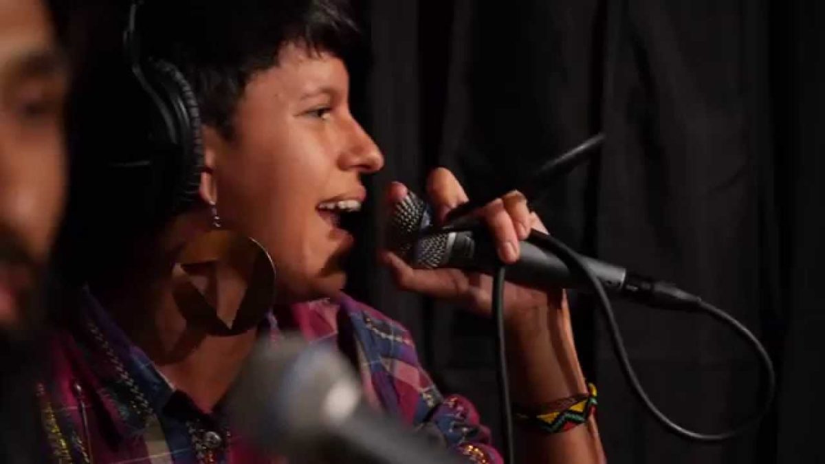 M.A.K.U SoundSystem - Vamos Bien (Live on KEXP)