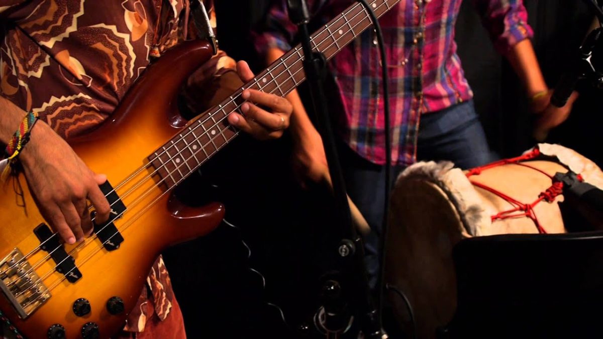 M.A.K.U SoundSystem - Womyn (Live on KEXP)