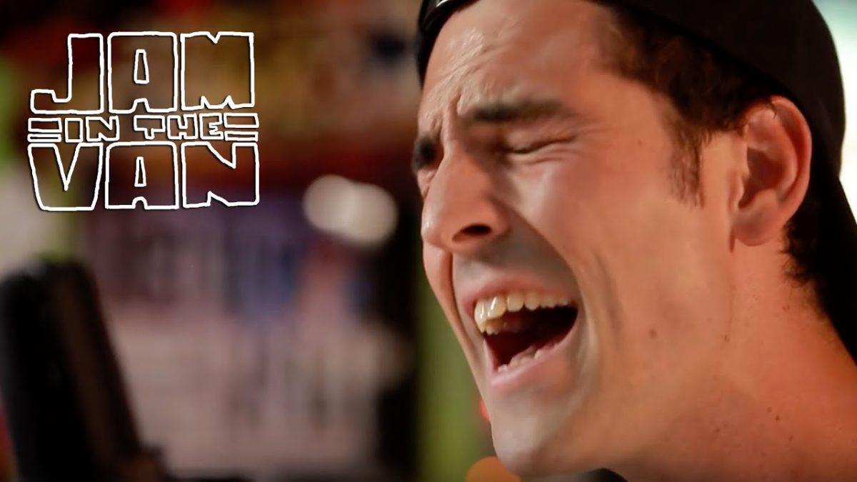 ADAM FRIEDMAN - "Lemonade" (Live at JITV HQ in Los Angeles, CA 2016) #JAMINTHEVAN