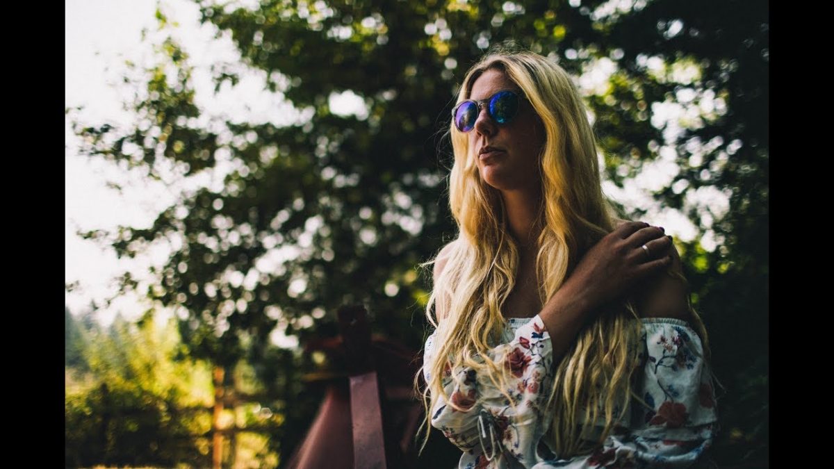 Cat Hoch - WOYM (What's On Your Mind?) ~ Pink Butterflies - Old Growth @Pickathon 2017 S02E05