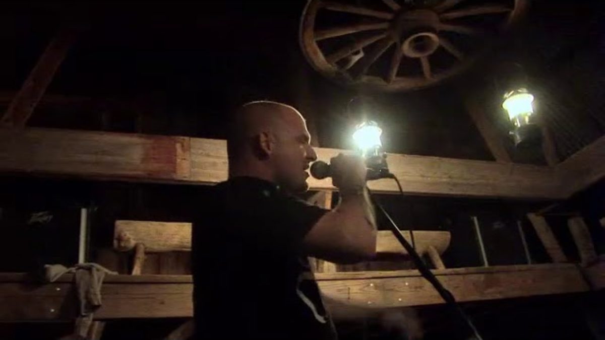 Mac Lethal - Rotten Apple Pie - 7/29/2009 - Riverhouse Barn - Coon Rapids, IA