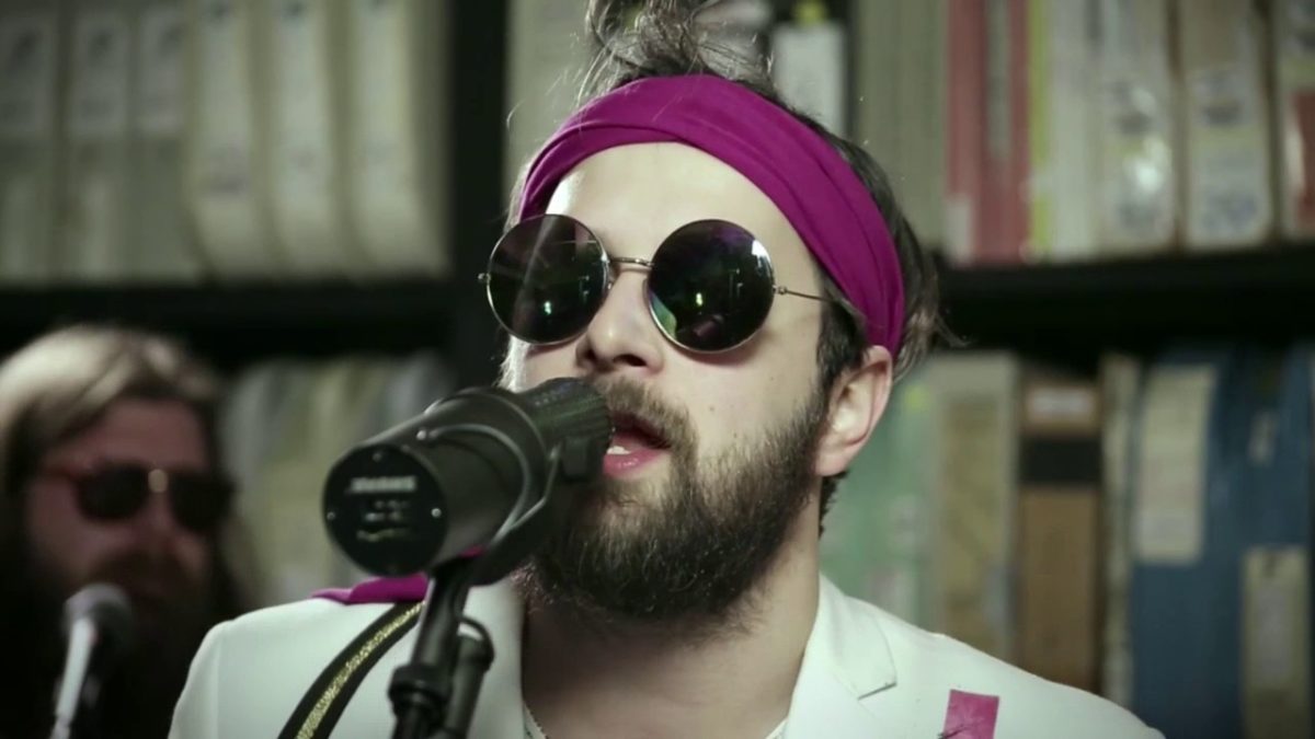 Madaila - Excelsior - 12/28/2016 - Paste Studios, New York, NY