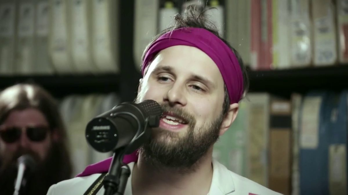 Madaila - I Know - 12/28/2016 - Paste Studios, New York, NY