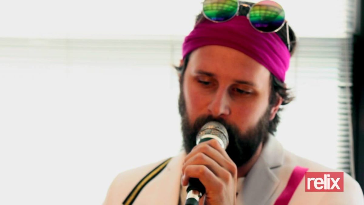 Madaila - The Relix Session