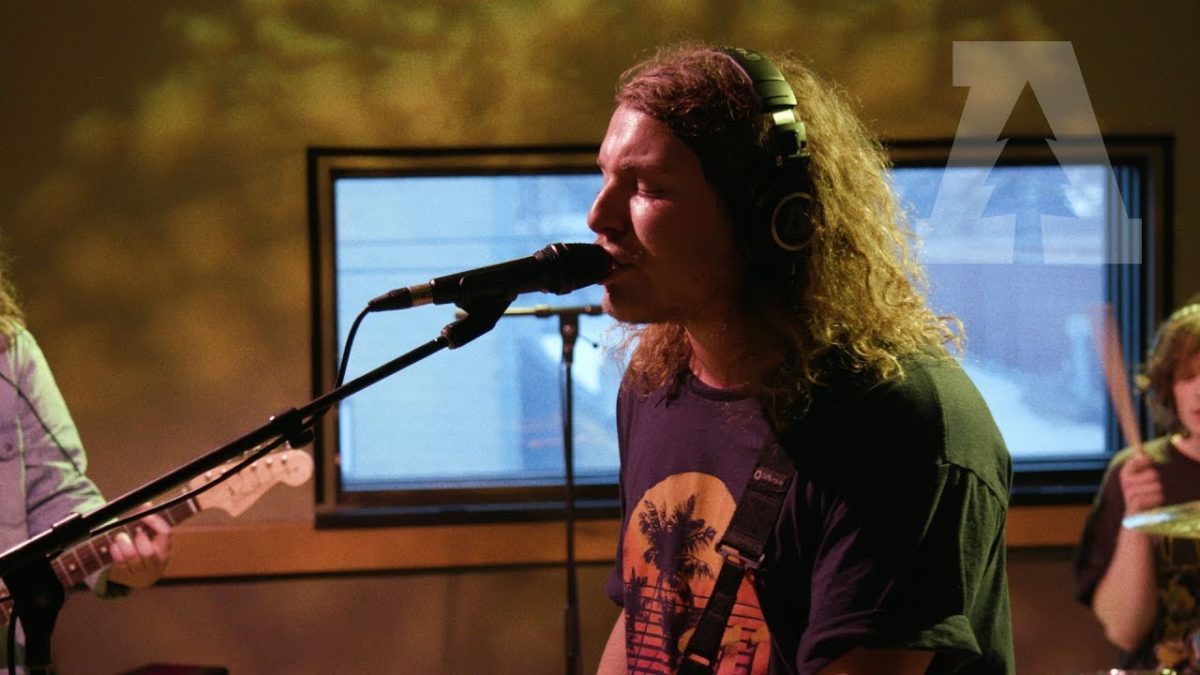 Made Violent - Mistake | Audiotree Live