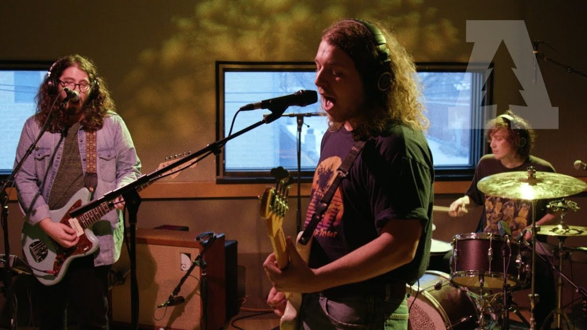 Made Violent on Audiotree Live (Full Session)