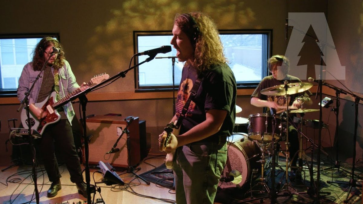 Made Violent - Wasted Days / Baby Gold | Audiotree Live