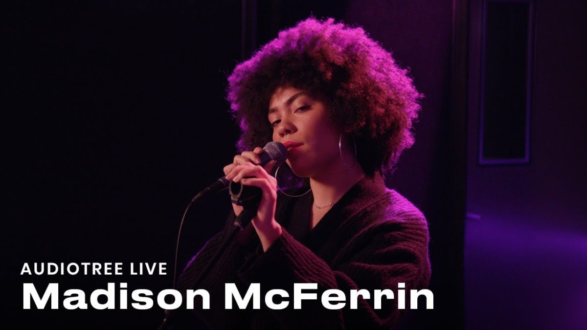 Madison McFerrin - Know You Better | Audiotree Live