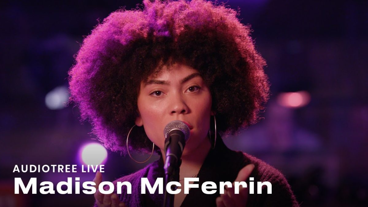 Madison McFerrin - No Time To Lose | Audiotree Live