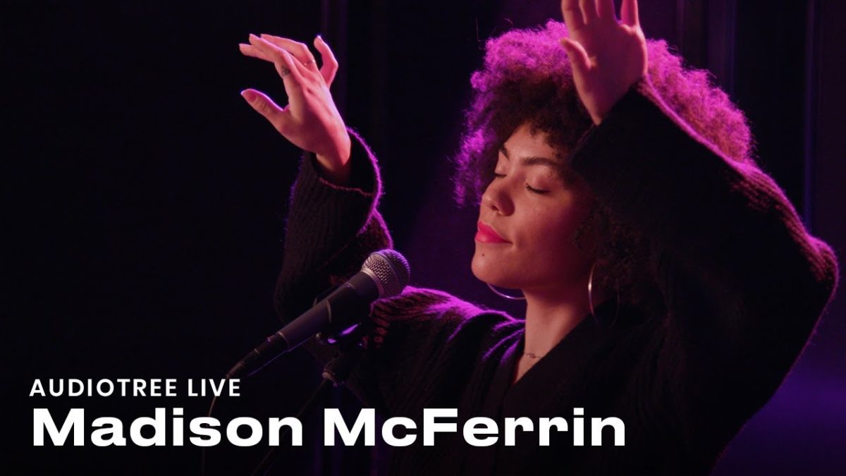 Madison McFerrin on Audiotree Live (Full Session)