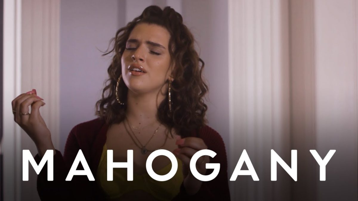 Mae Muller - Jenny | Mahogany Session