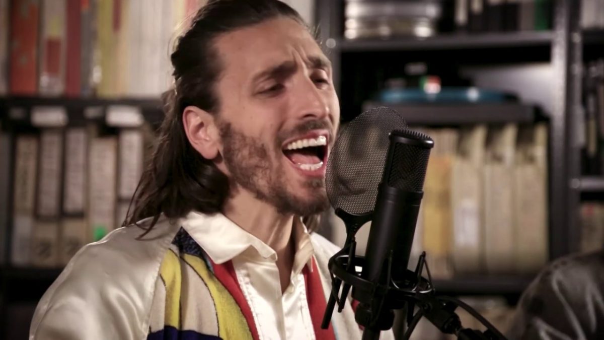 Magic Giant - Outta My Head - 2/26/2020 - Paste Studio NYC - New York, NY
