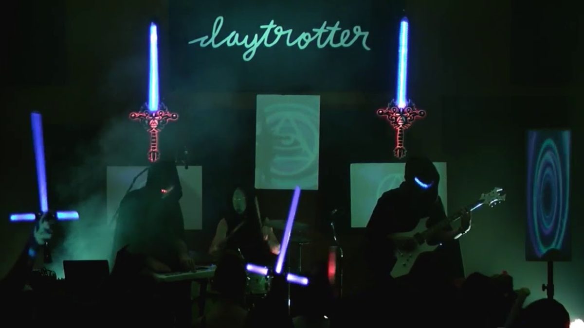 Magic Sword - Infinite - Live at Daytrotter - 10/6/2016