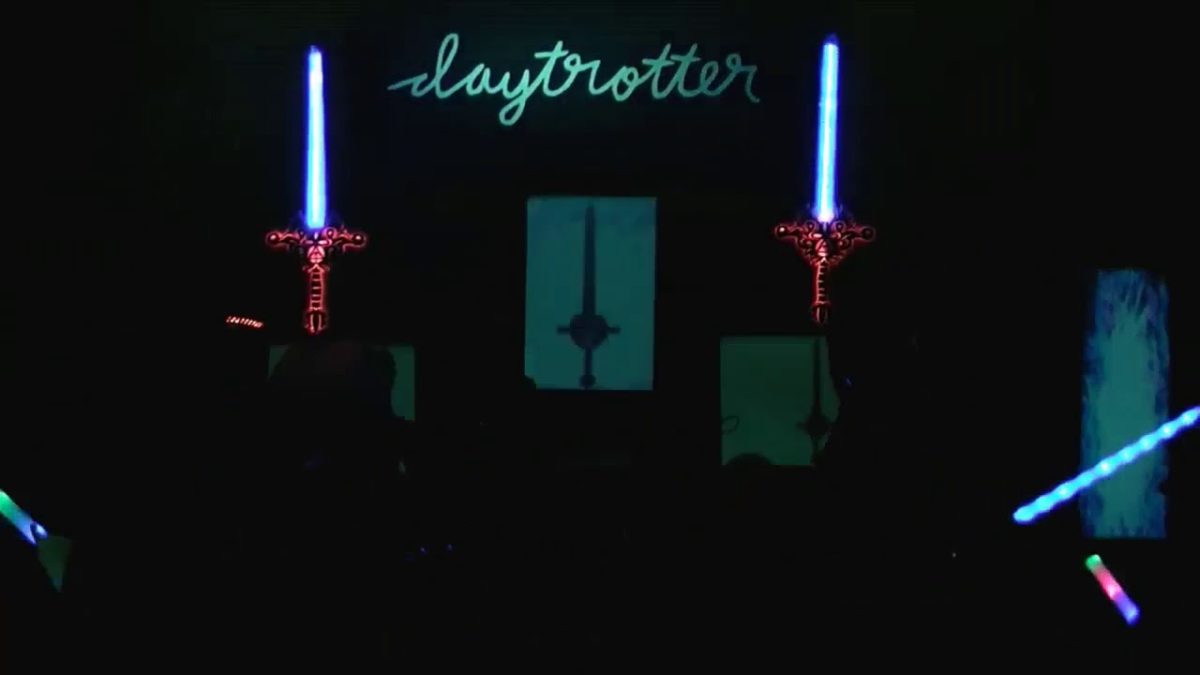 Magic Sword - Kill Them All - Live at Daytrotter - 10/6/2016