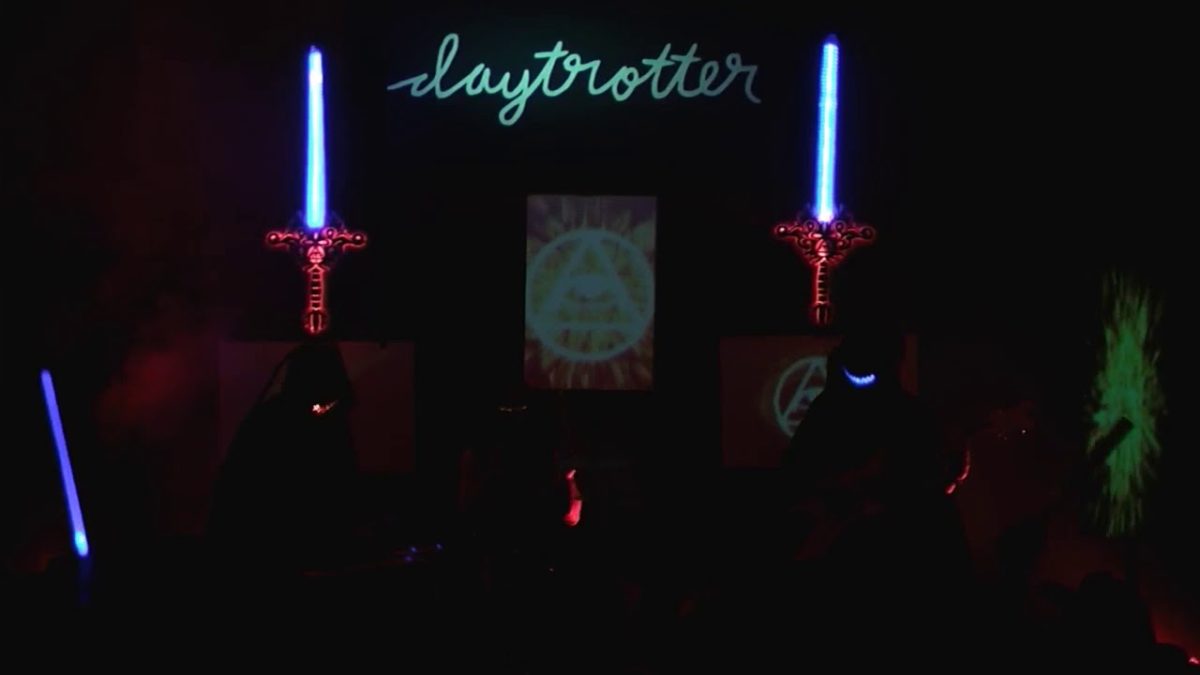 Magic Sword - Uprising - Live at Daytrotter - 10/6/2016