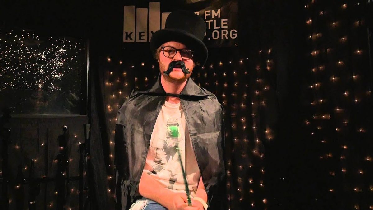 Magic! With Michael from Telekinesis!