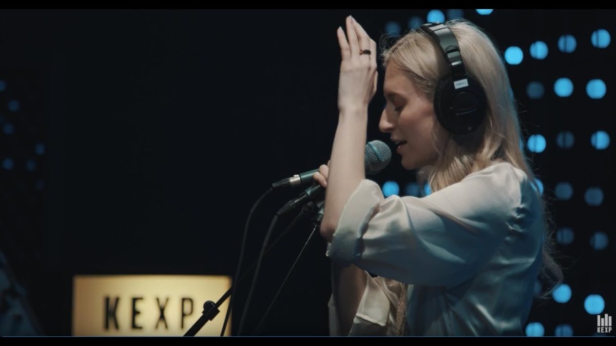 Maiah Manser - Full Performance (Live on KEXP)