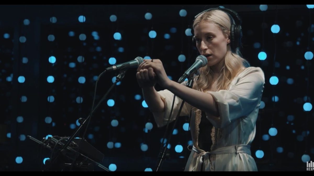 Maiah Manser - I Put A Spell On You (Live on KEXP)