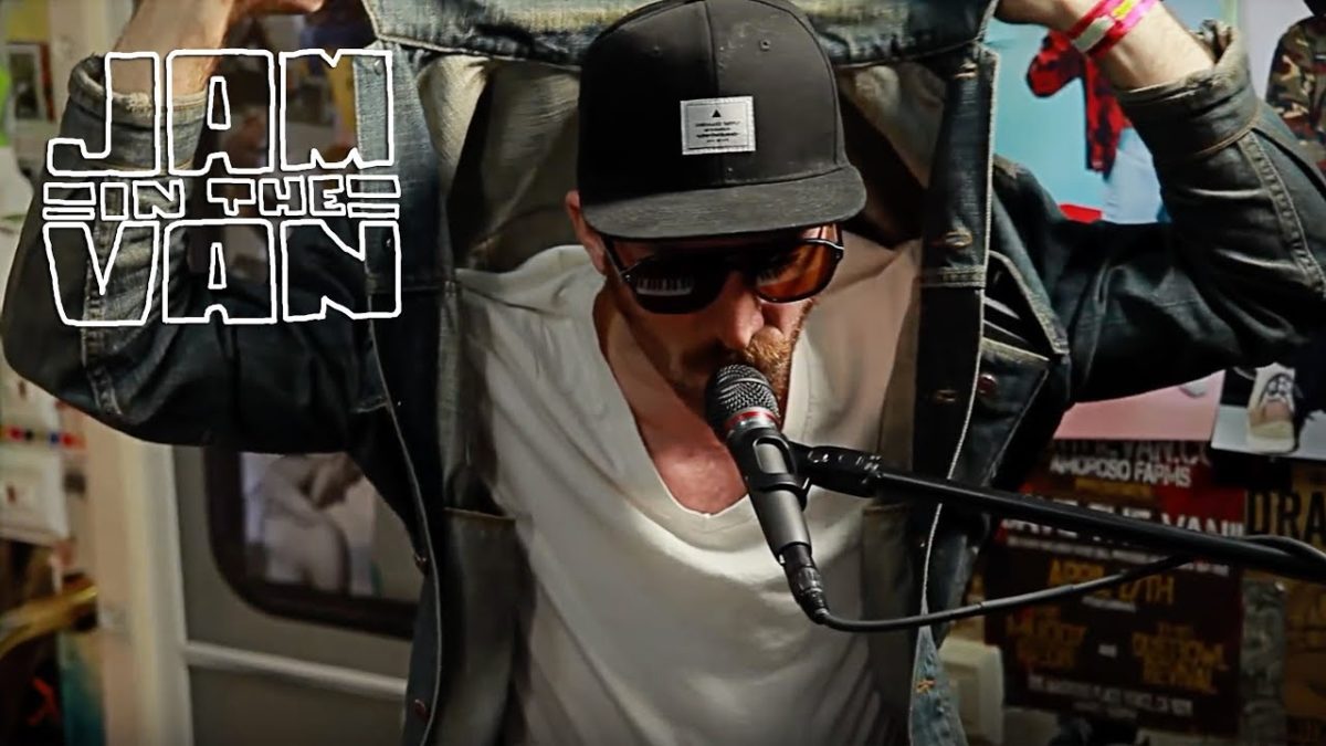 MAIL THE HORSE - "Holy Motel Magic" (Live in Austin, TX 2016) #JAMINTHEVAN