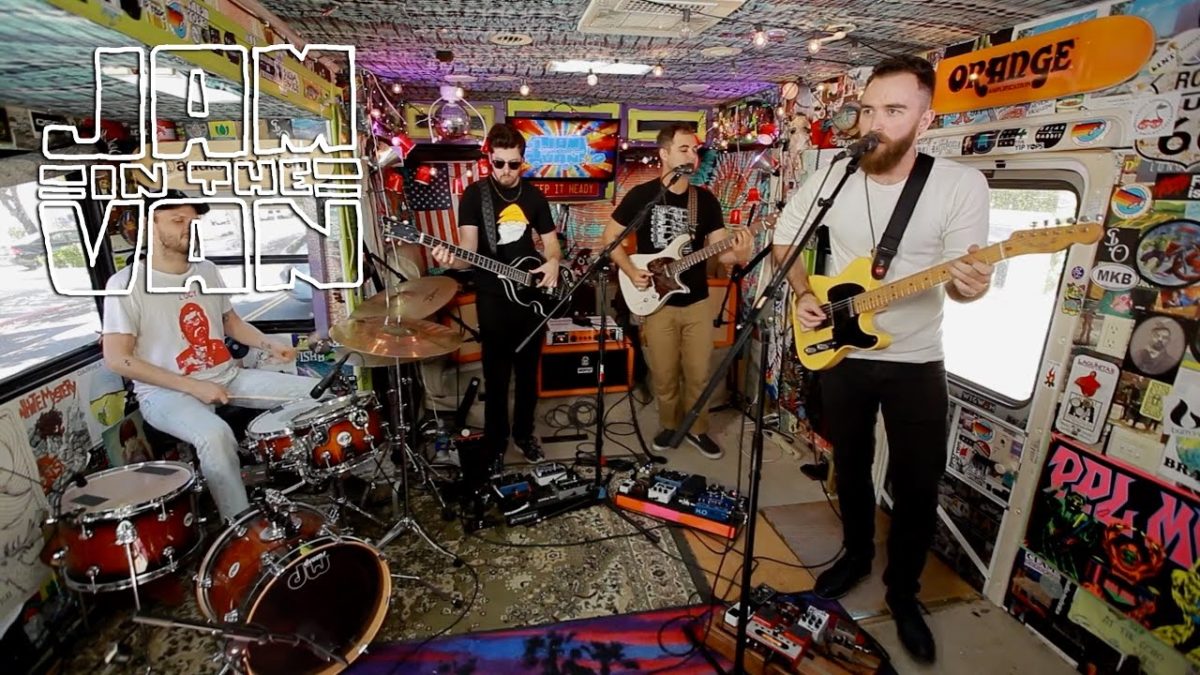MAINMAN - "WWH" (Live in Ventura, CA 2017) #JAMINTHEVAN