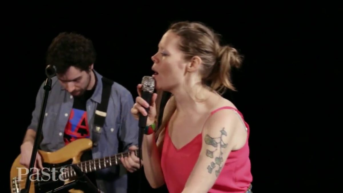 Maitri at Paste Studio NYC live from The Manhattan Center