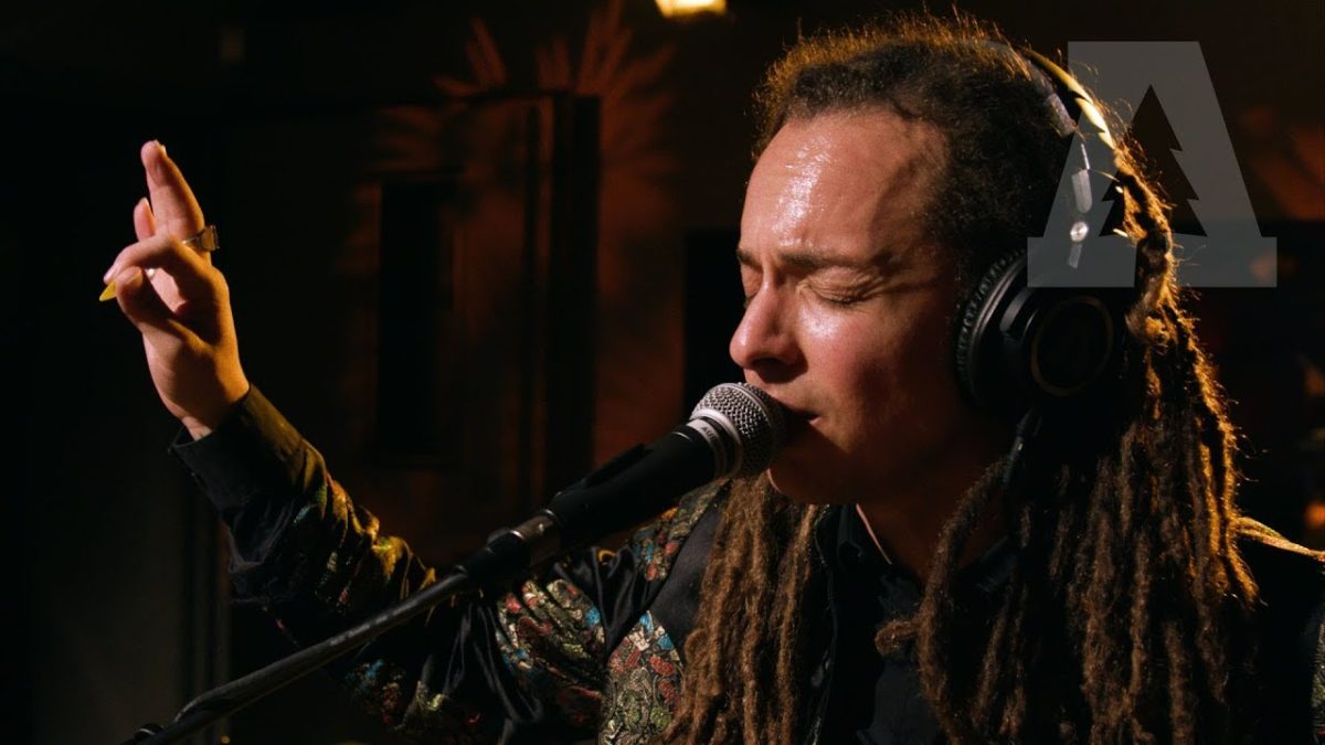 Making Movies - Spinning Out - Audiotree Live (3 of 4)