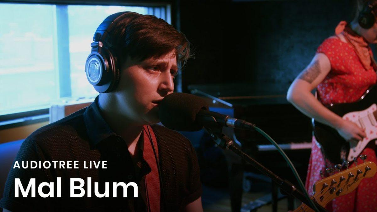 Mal Blum - Salt Flats | Audiotree Live