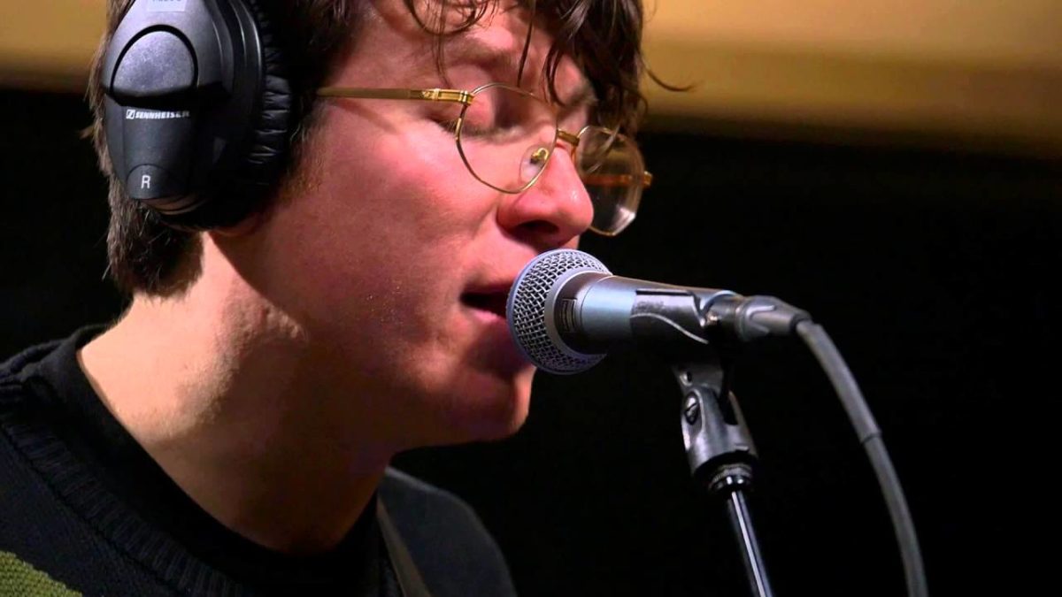 Mall Walk - Exhauster (Live on KEXP)