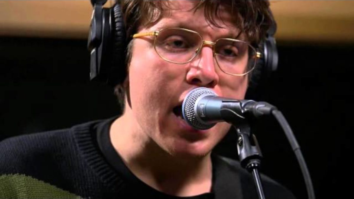 Mall Walk - Full Performance (Live on KEXP)