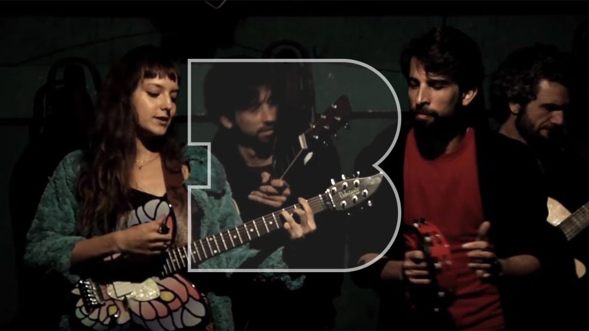 Mallu Magalhaes - Highly Sensitive I A Take Away Show in Brazil